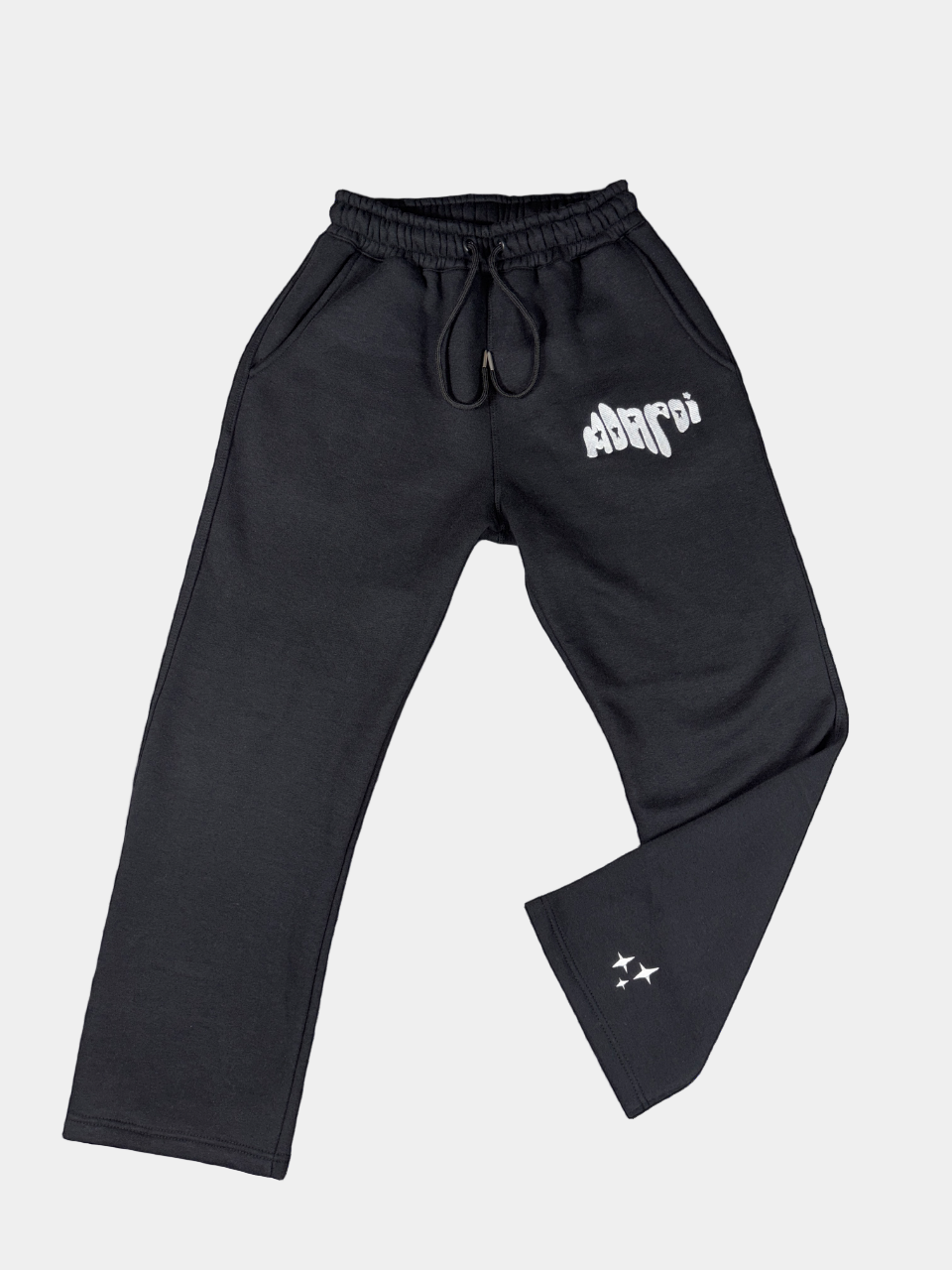 PANTALON FONDATION [NOIR]