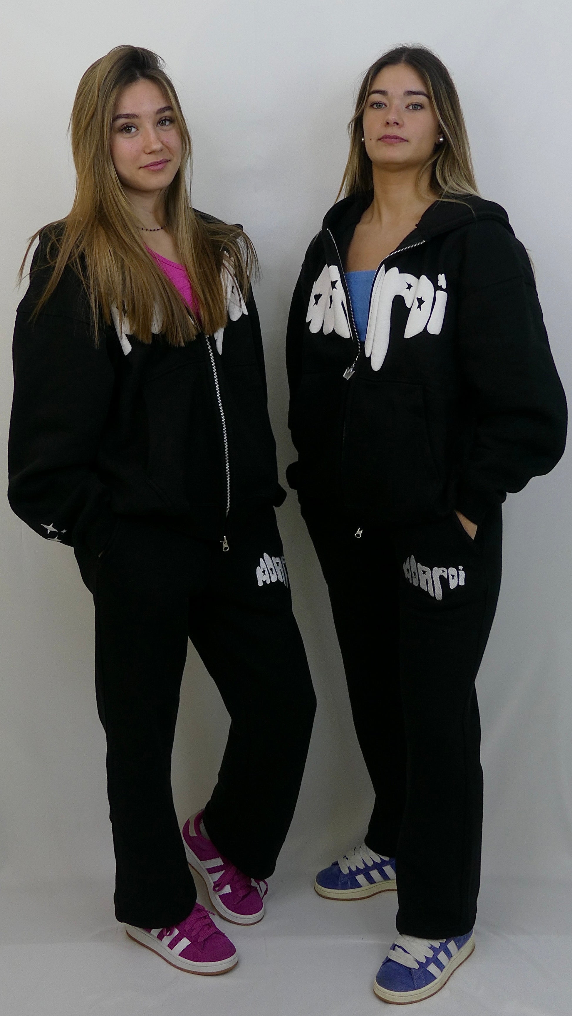 PANTALON FONDATION [NOIR]