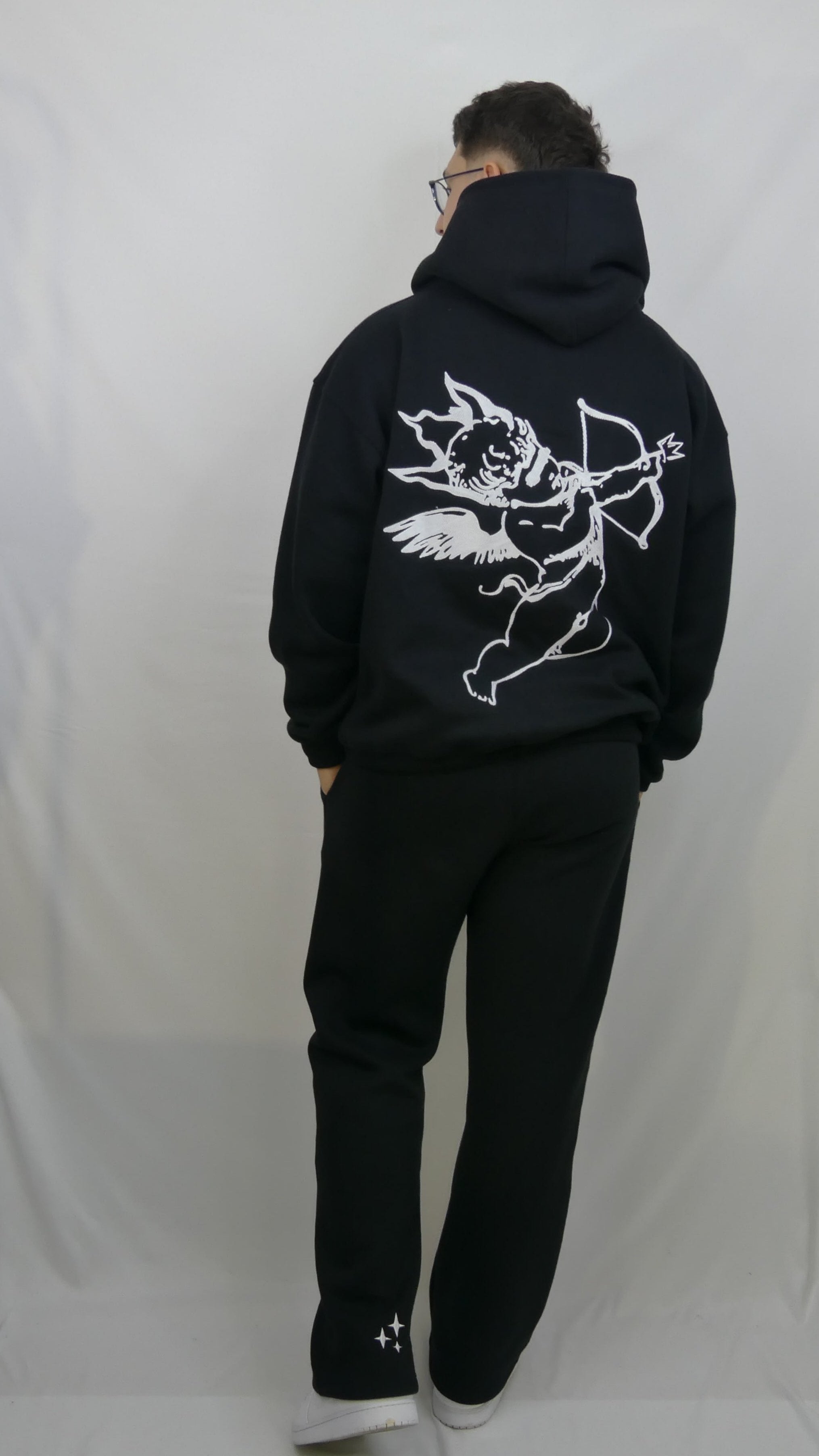 PANTALON FONDATION [NOIR]